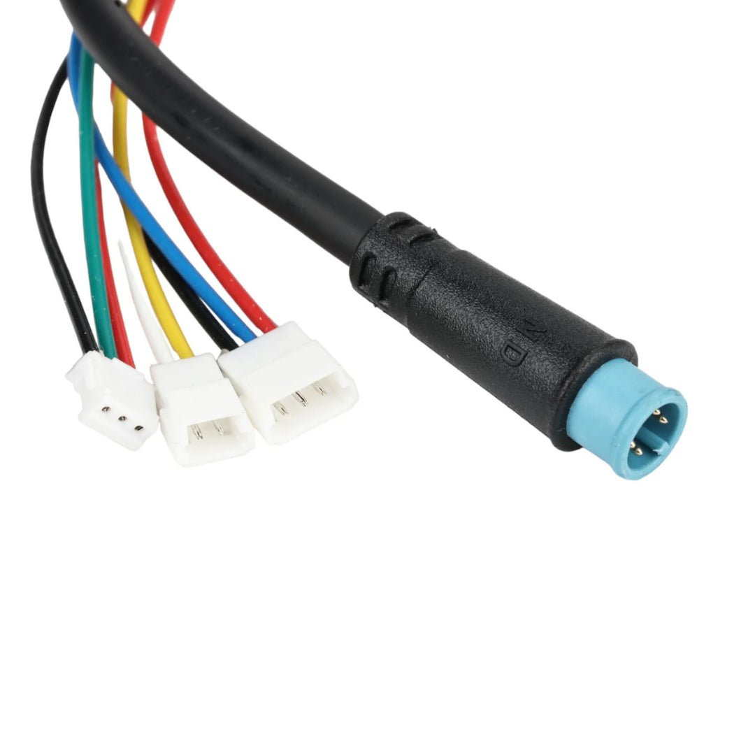 Cúpula de dirección Ninebot D18/D28/D38 - Recambio - Wheelyshop