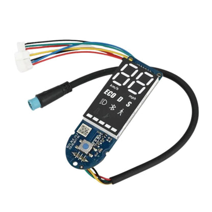 Cúpula de dirección Ninebot D18/D28/D38 - Recambio - Wheelyshop