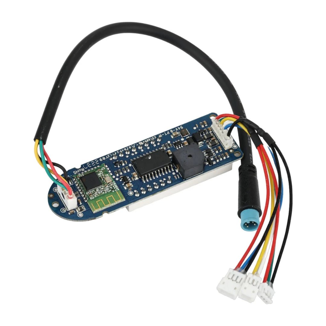 Cúpula de dirección Ninebot D18/D28/D38 - Recambio - Wheelyshop