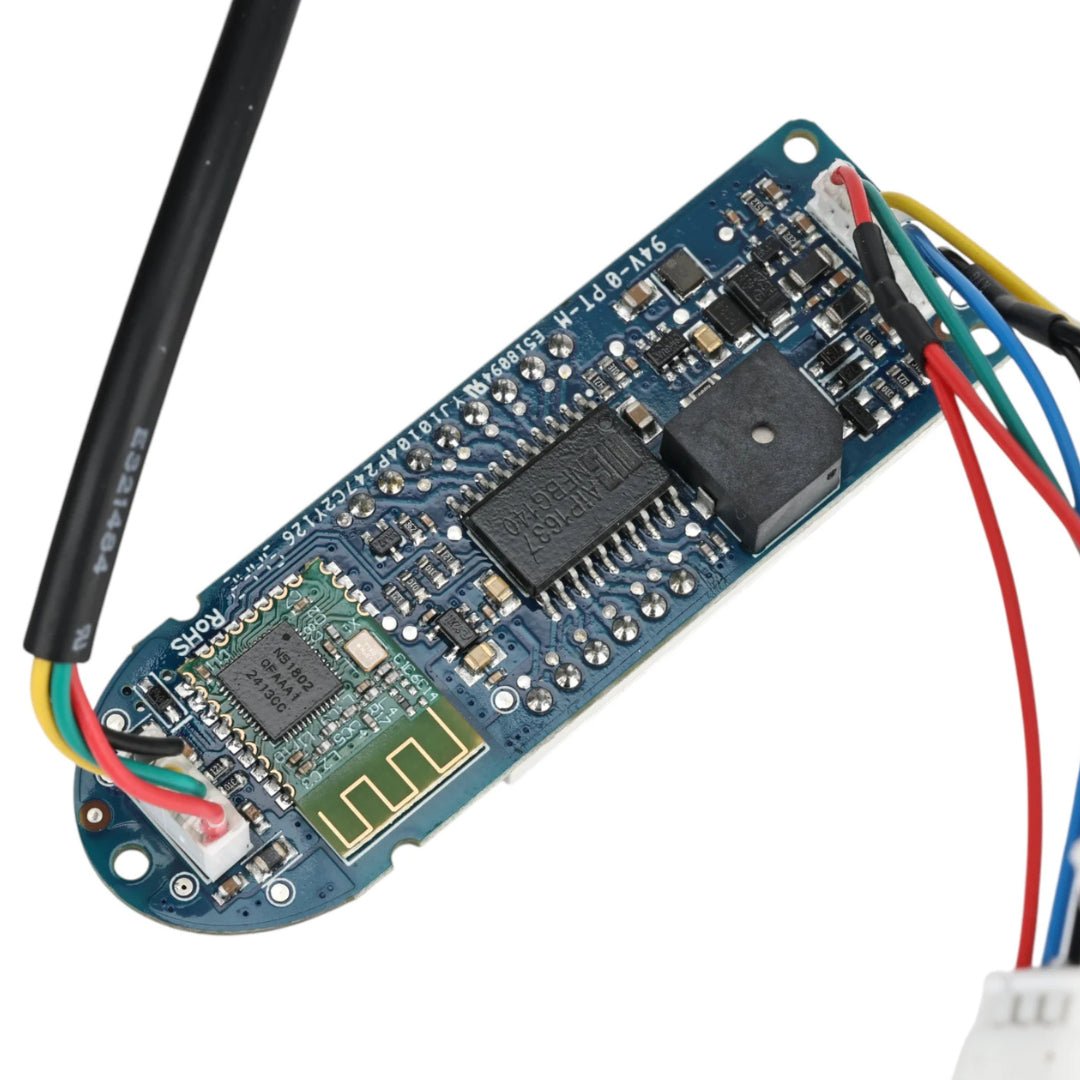 Cúpula de dirección Ninebot D18/D28/D38 - Recambio - Wheelyshop