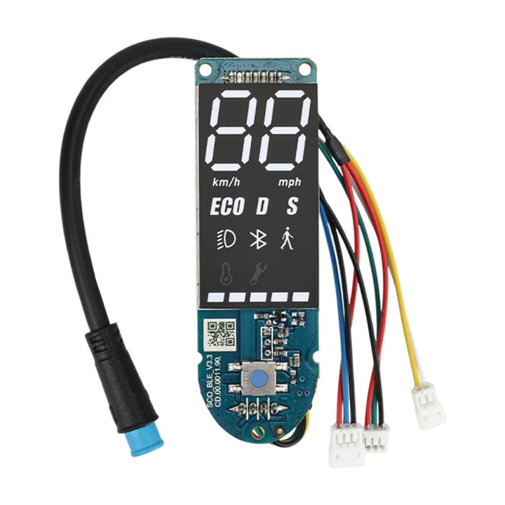 Pantalla de control para Ninebot D18/D28/D38