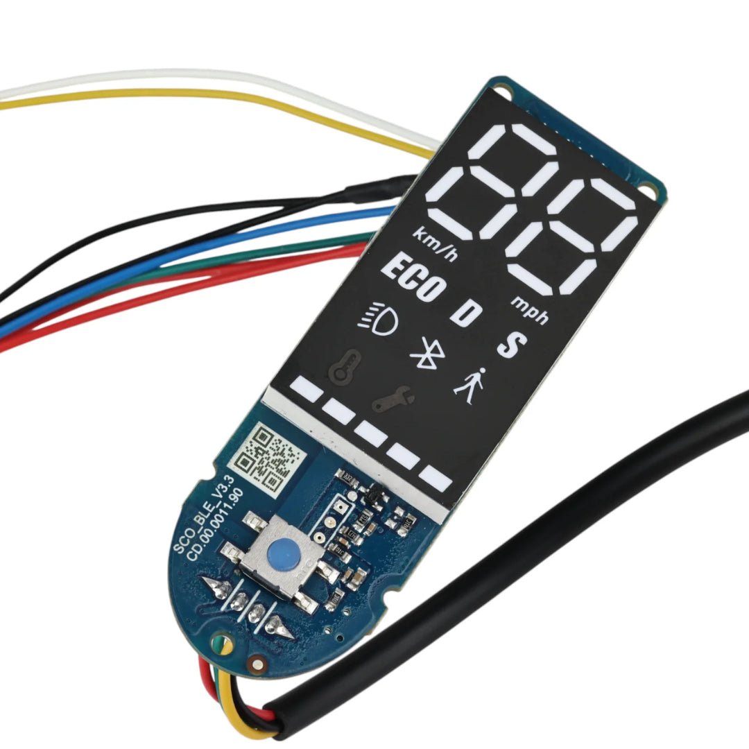 Cúpula de dirección Ninebot D18/D28/D38 - Recambio - Wheelyshop