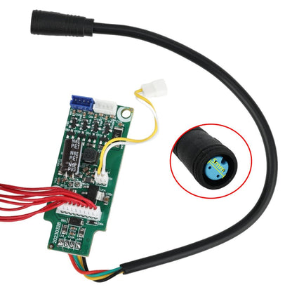 Control screen Ninebot F2/F2 Pro/F2 Plus - Spare part - Wheelyshop