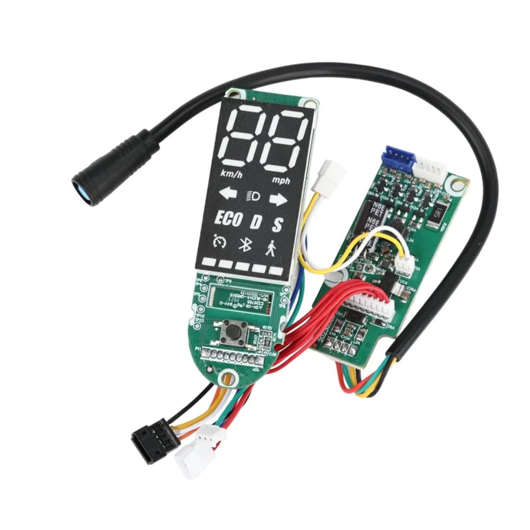 Control screen Ninebot F2/F2 Pro/F2 Plus - Spare part - Wheelyshop