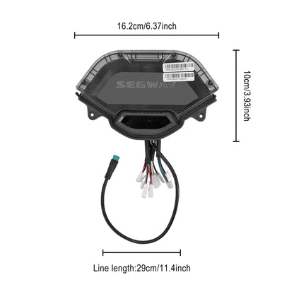 Steering screen Ninebot GT2 - Spare part - Wheelyshop