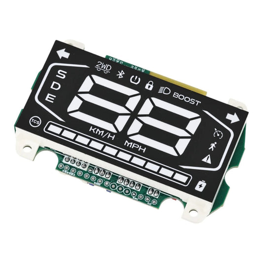 Pantalla de control Ninebot ZT3/ZT3 Pro - Recambio - Wheelyshop