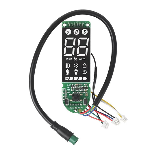 Styrskärm Xiaomi 4 Lite (2nd Gen) - Reservdel - Wheelyshop