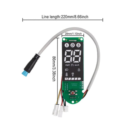 Control screen Xiaomi 4 Pro - Spare part - Wheelyshop