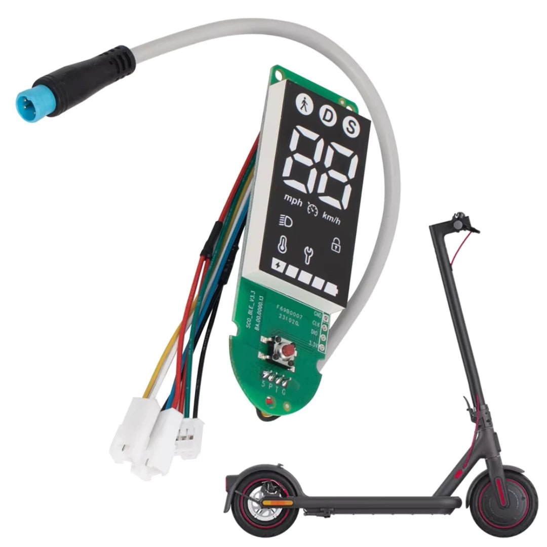 Control screen Xiaomi 4 Pro - Spare part - Wheelyshop