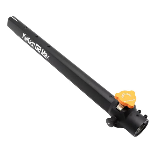 Eje de dirección + mecanismo de plegado KuKirin G2 Max - Recambio - Wheelyshop