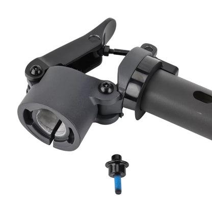 Styrstam + vikmekanism Ninebot P65/P100 - Reservdel - Wheelyshop