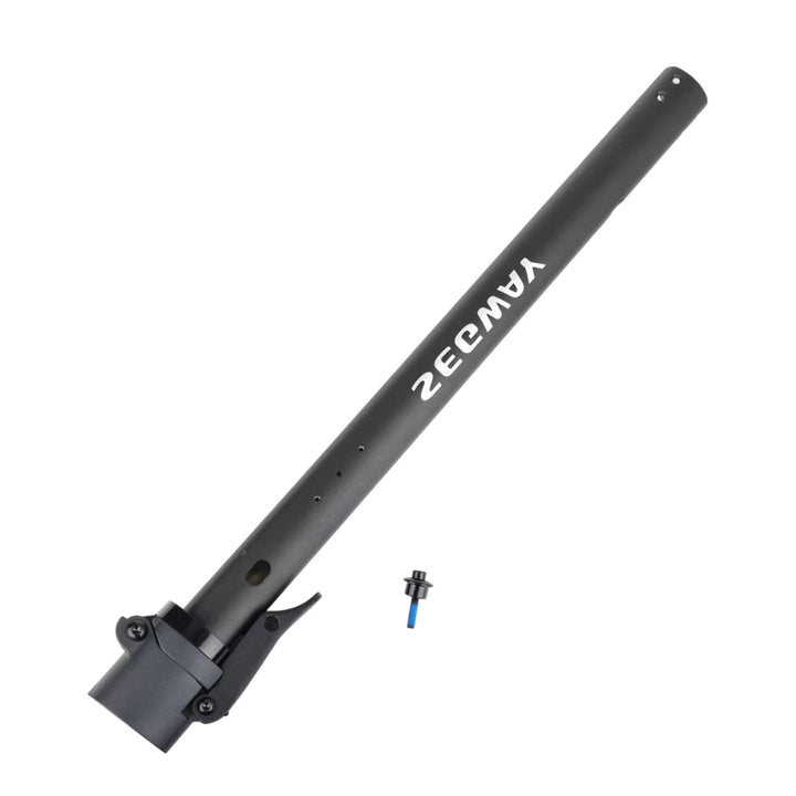 Vástago de dirección + mecanismo de plegado Ninebot P65/P100 - Recambio - Wheelyshop