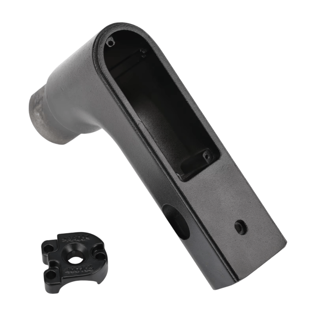 Soporte display tija dirección Xiaomi 4 Pro - Recambio - Wheelyshop