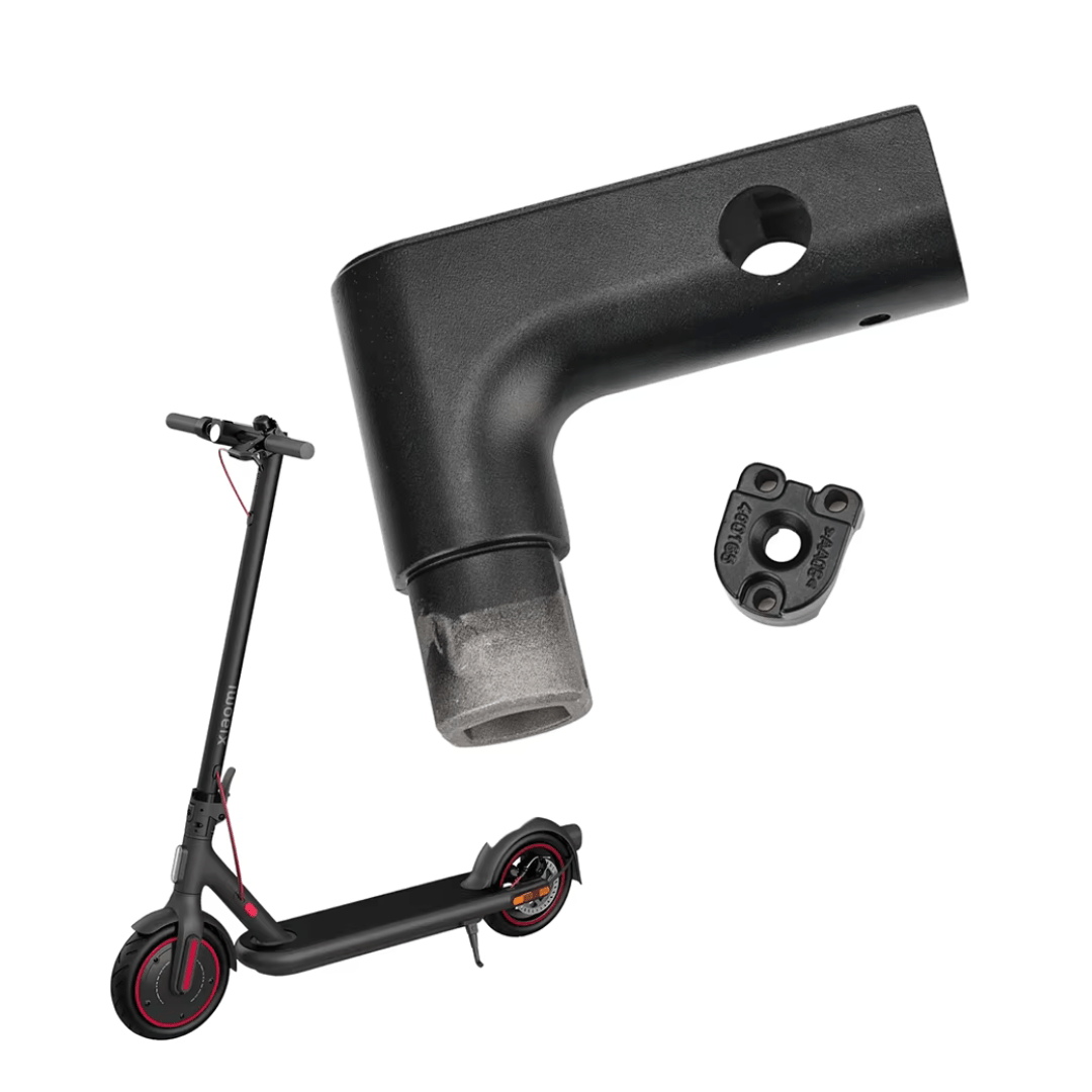 Soporte display tija dirección Xiaomi 4 Pro - Recambio - Wheelyshop