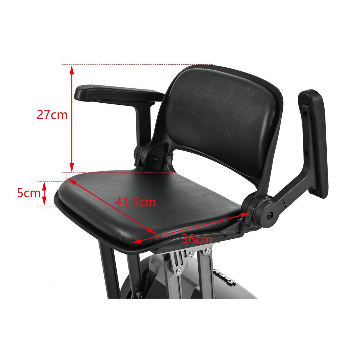 Asiento del Sweetrich Air Traveller