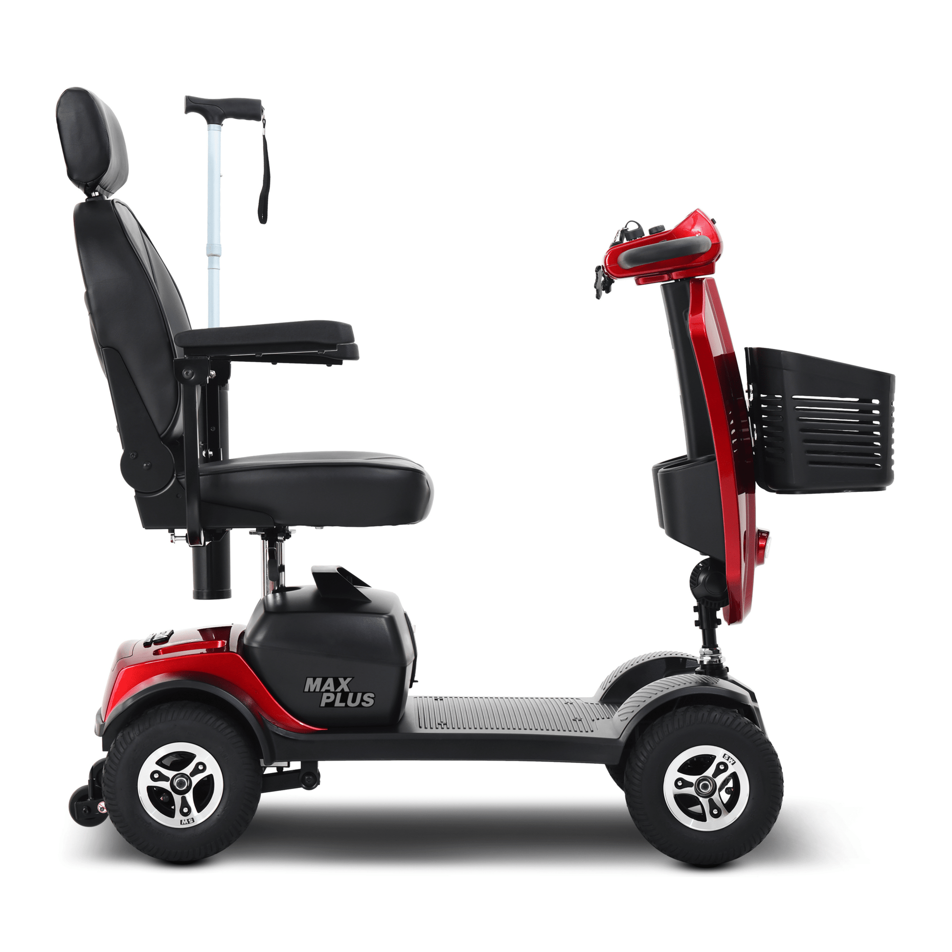 Sweetrich Max Plus - Mobility scooter - Wheelyshop