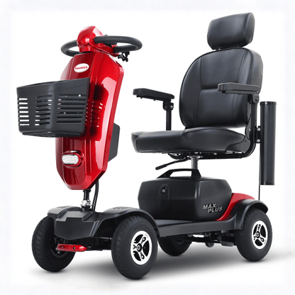 Sweetrich Max Plus - Mobility scooter - Wheelyshop