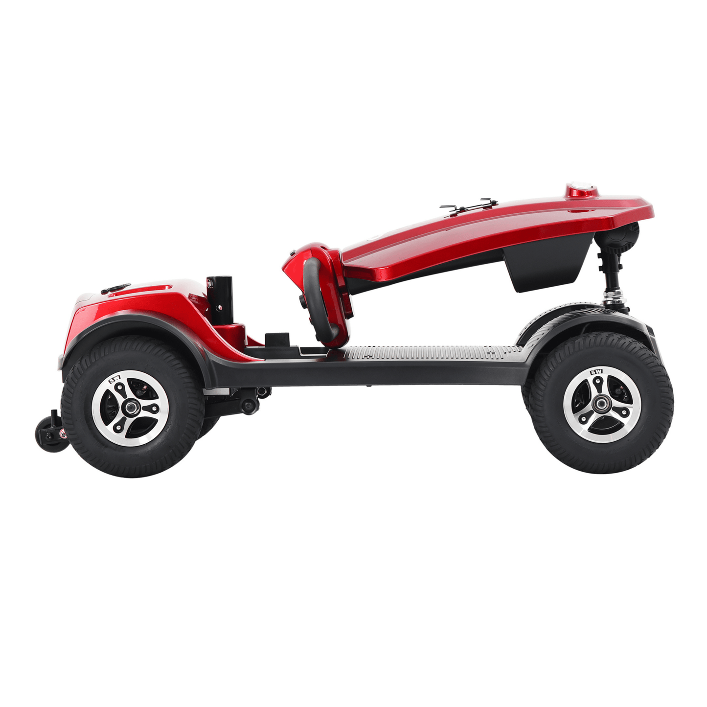 Sweetrich Max Plus - Mobility scooter - Wheelyshop