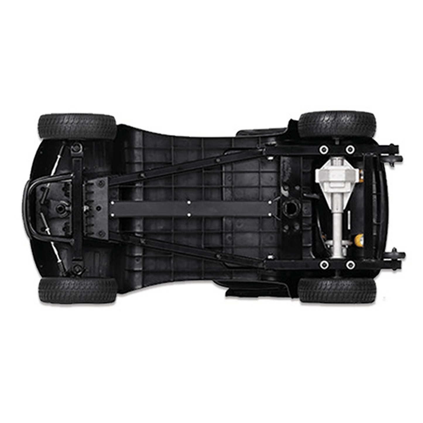 Sweetrich Max Plus - Mobility scooter - Wheelyshop