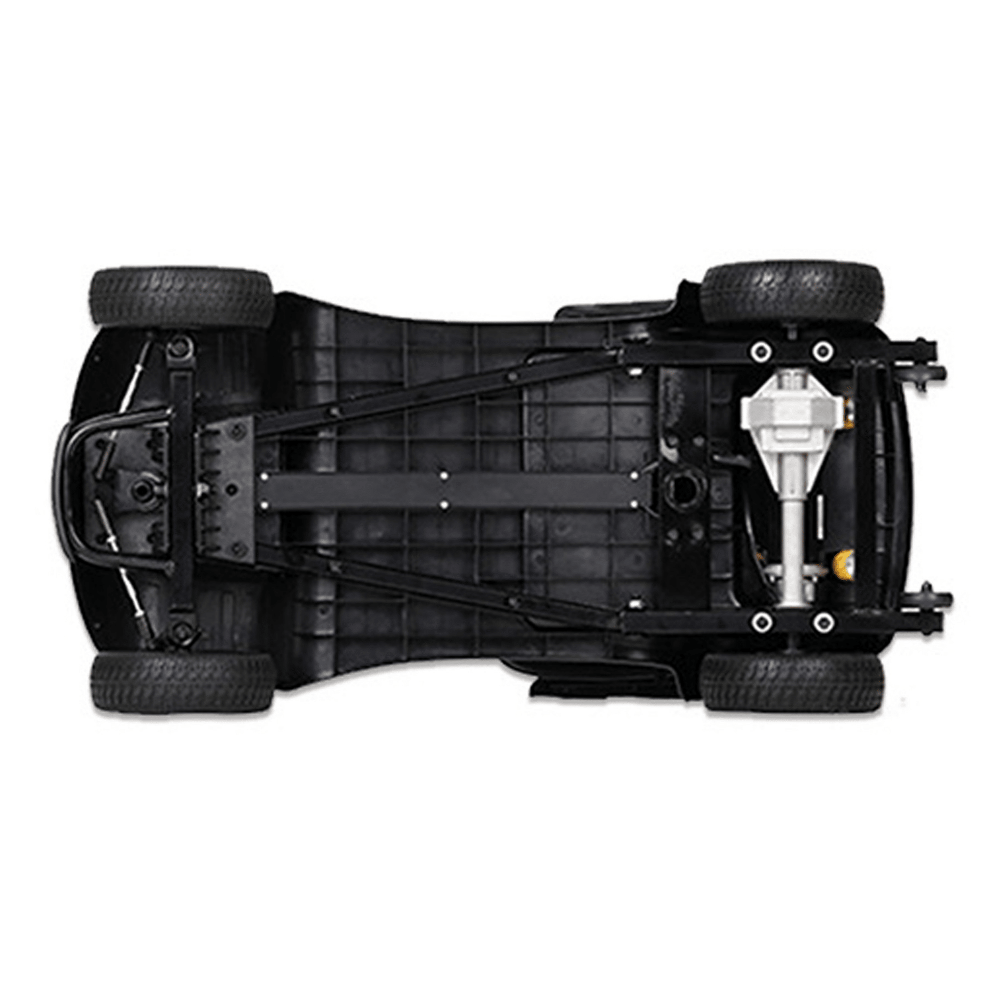 Sweetrich Max Plus - Mobility scooter - Wheelyshop