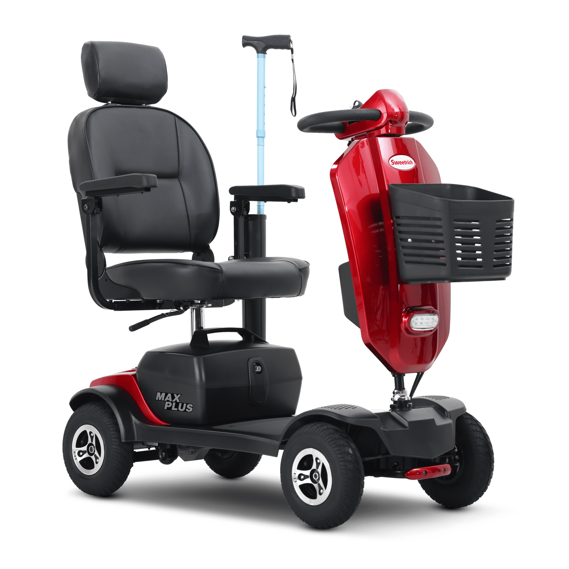Sweetrich Max Plus - Mobility scooter - Wheelyshop