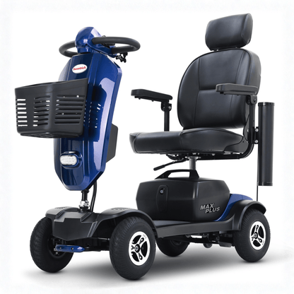 Sweetrich Max Plus - Mobility scooter - Wheelyshop