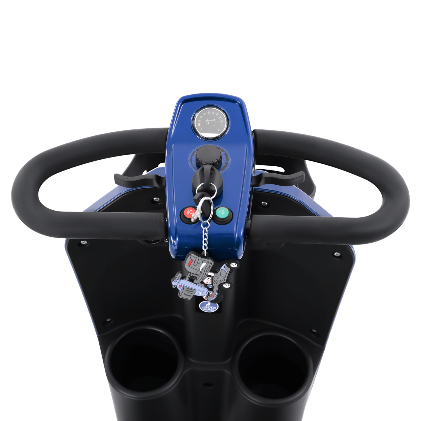 Sweetrich Max Plus - Mobility scooter - Wheelyshop