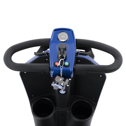 Sweetrich Max Plus - Mobility scooter - Wheelyshop