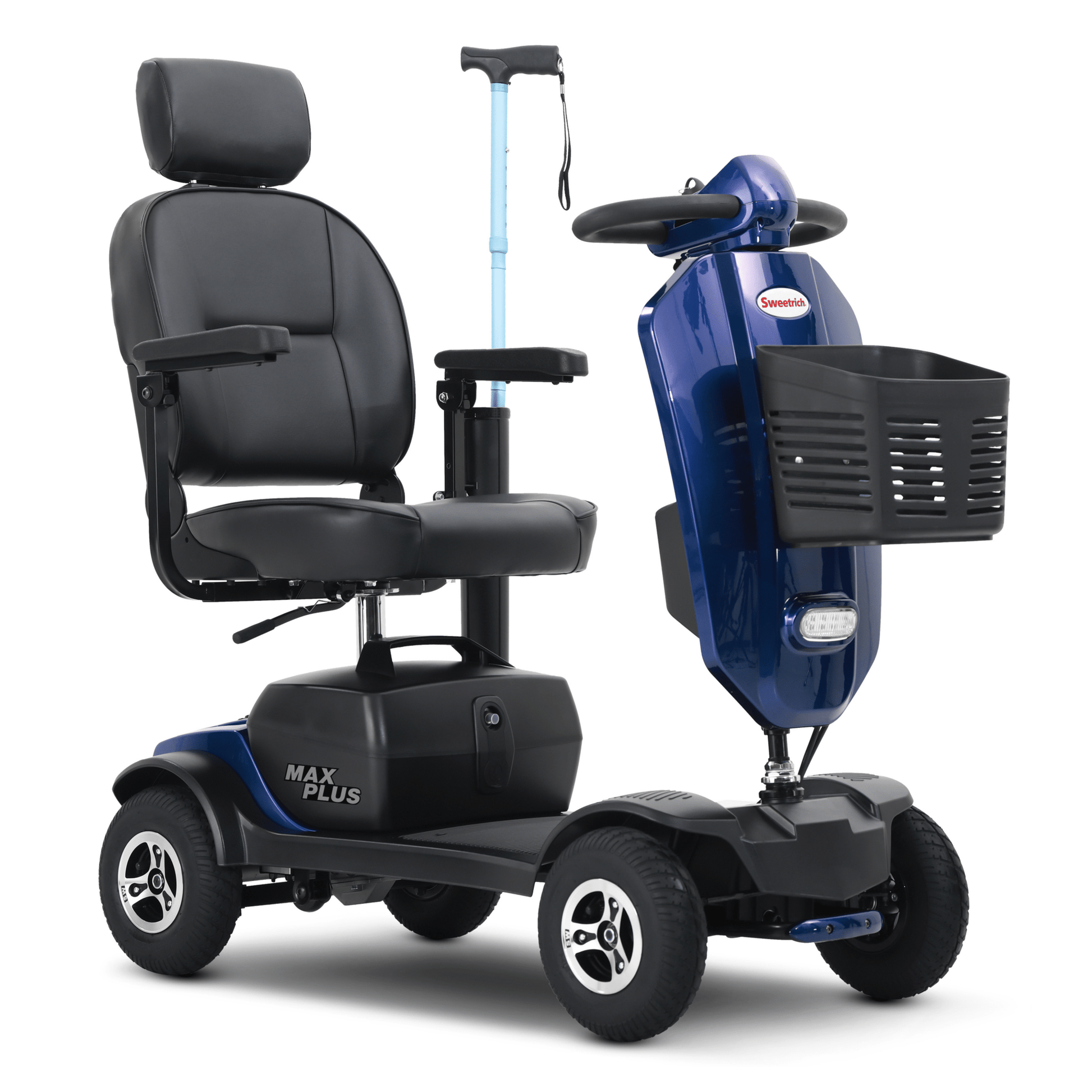 Sweetrich Max Plus - Mobility scooter - Wheelyshop
