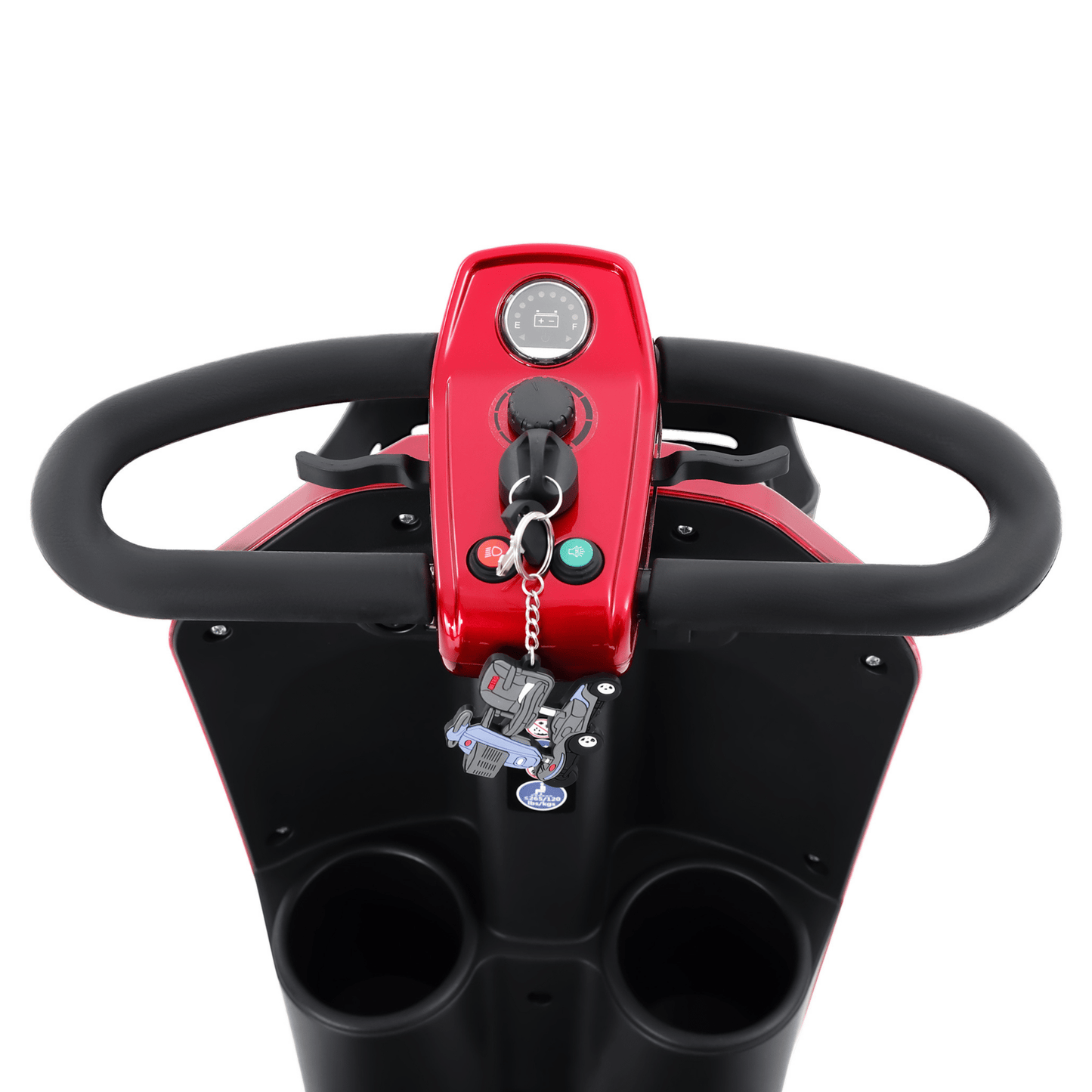 Sweetrich Max Plus - Mobility scooter - Wheelyshop