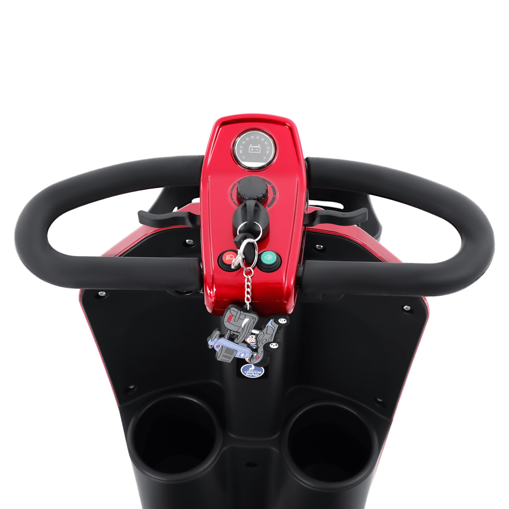 Sweetrich Max Plus - Mobility scooter - Wheelyshop