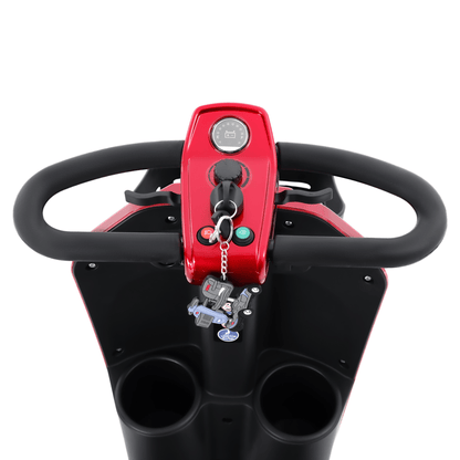 Sweetrich Max Plus - Mobility scooter - Wheelyshop