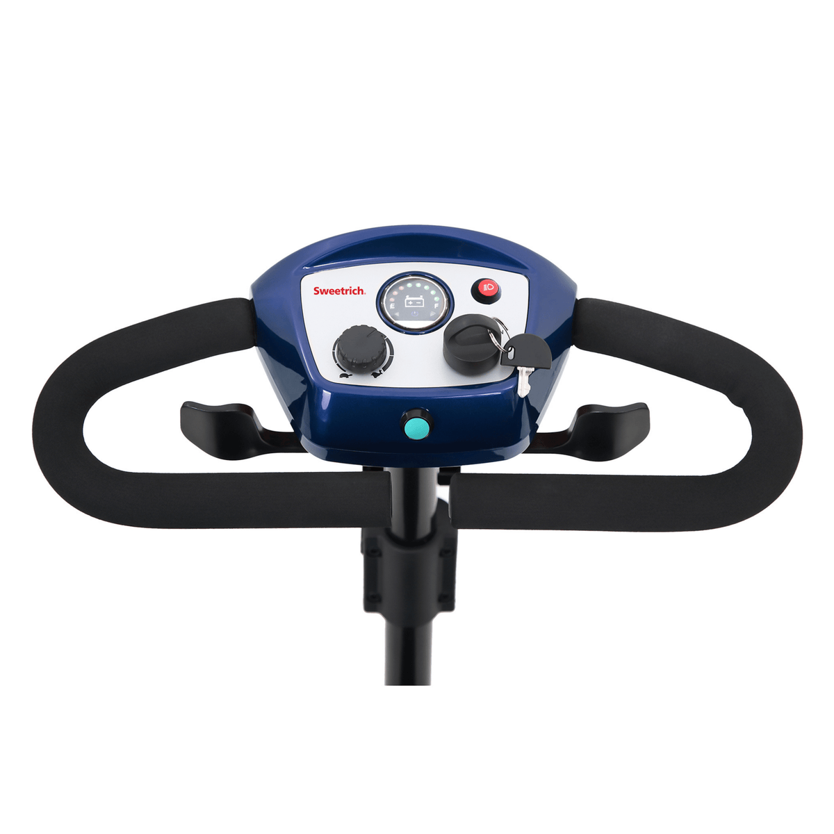 Manillar del Sweetrich S1 Sport con pantalla y mandos