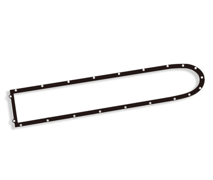 Seal ring battery protection Xiaomi - Spare part - Wheelyshop