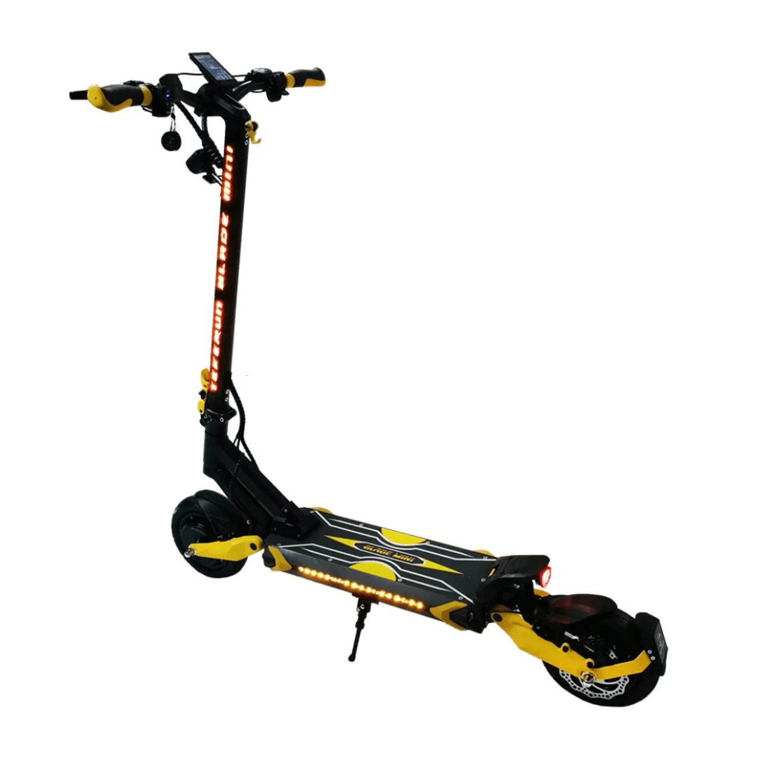 TEVERUN BLADE MINI PRO - Electric scooter - Wheelyshop