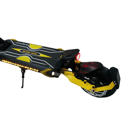 TEVERUN BLADE MINI PRO - Electric scooter - Wheelyshop