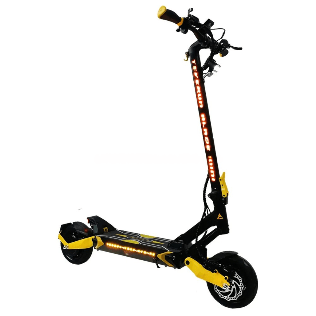 TEVERUN BLADE MINI PRO - Electric scooter - Wheelyshop
