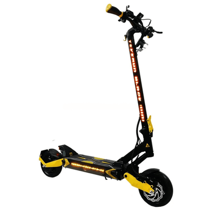 TEVERUN BLADE MINI PRO - Electric scooter - Wheelyshop