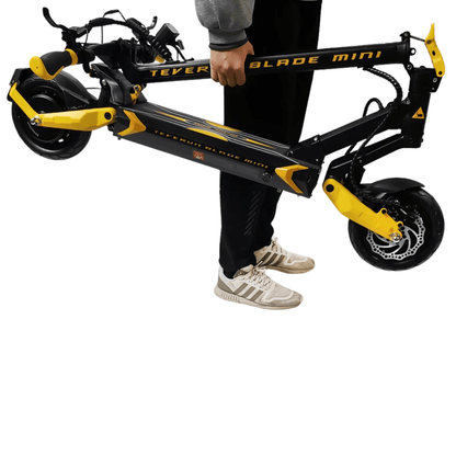 TEVERUN BLADE MINI PRO - Electric scooter - Wheelyshop