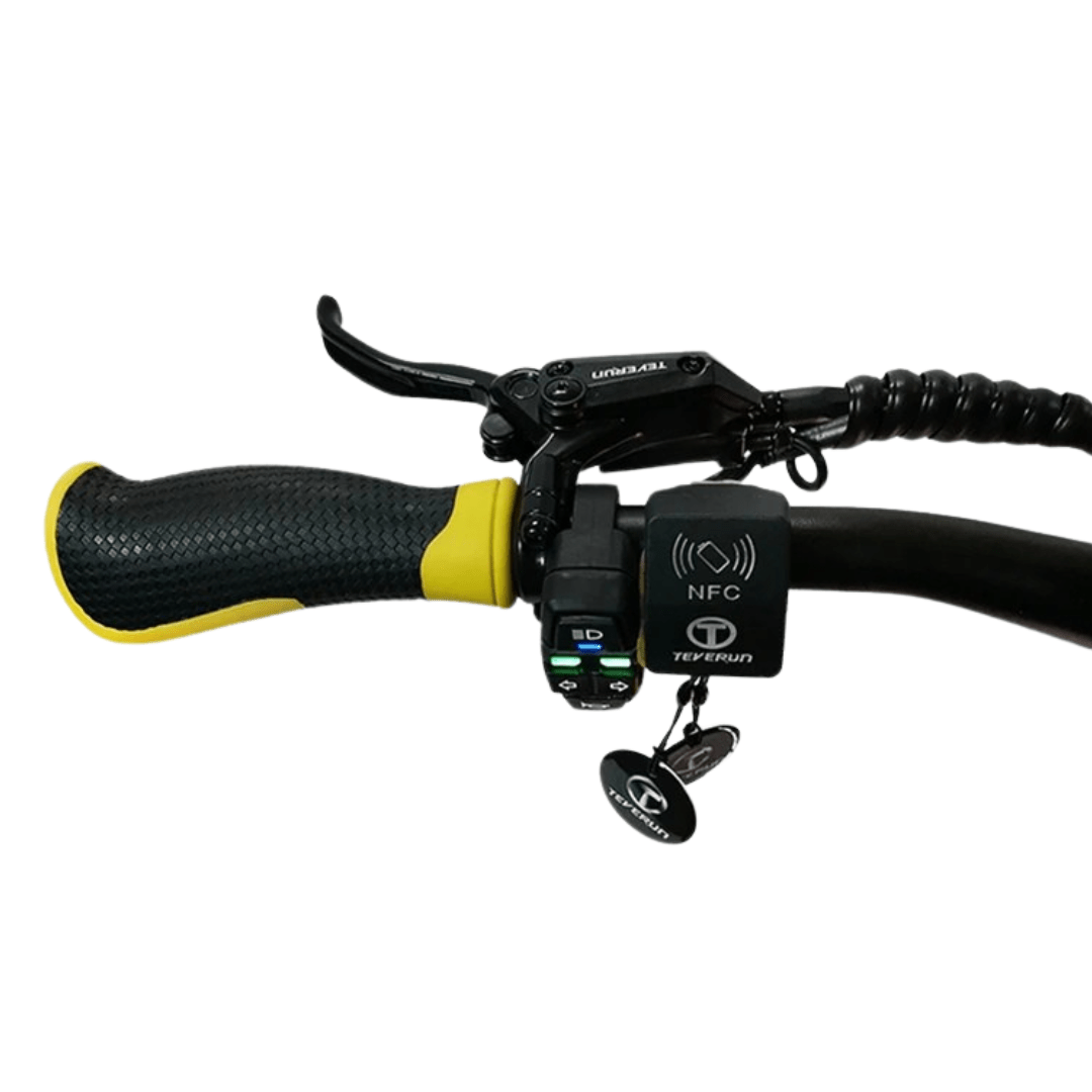 TEVERUN BLADE MINI PRO - Electric scooter - Wheelyshop