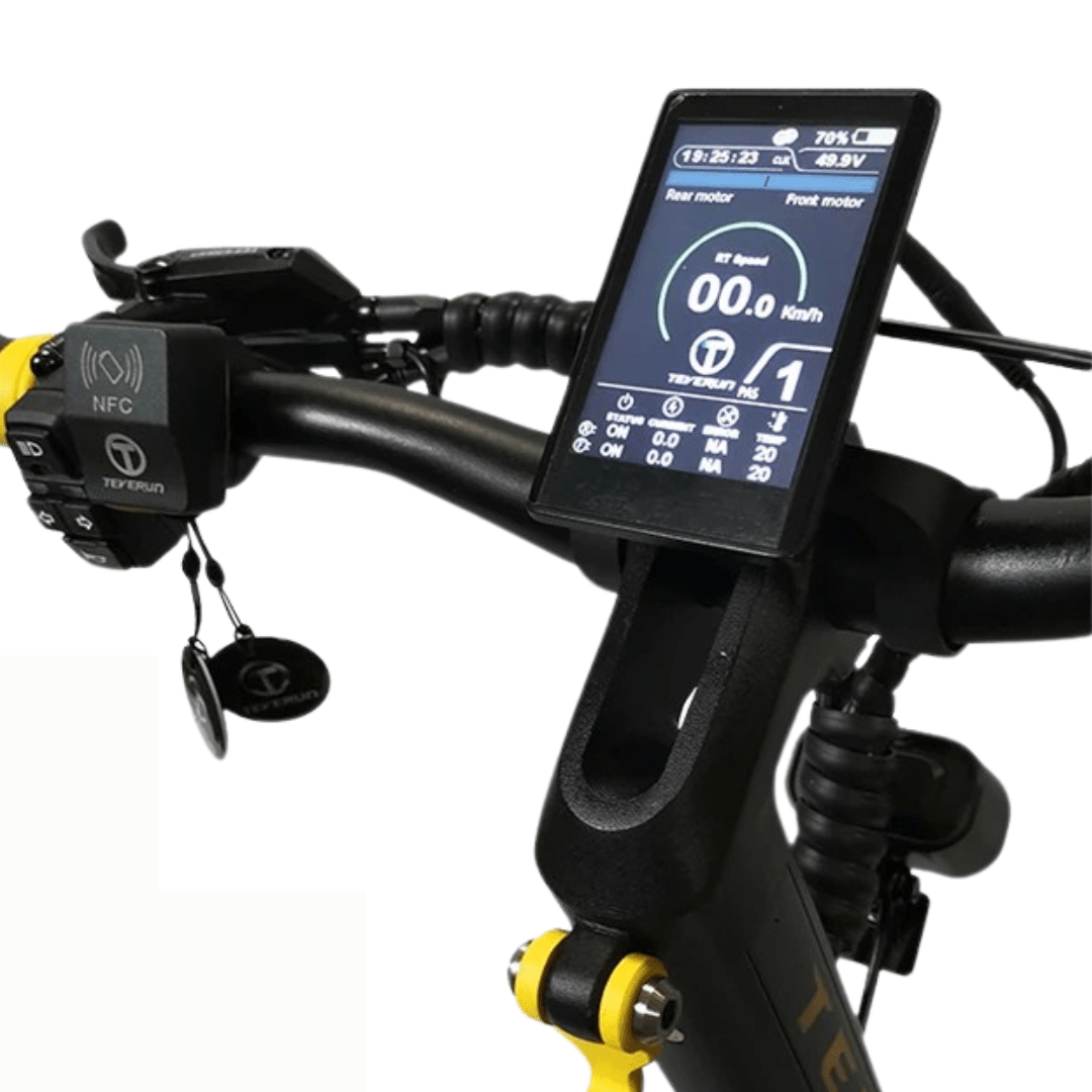 TEVERUN BLADE MINI PRO - Electric scooter - Wheelyshop