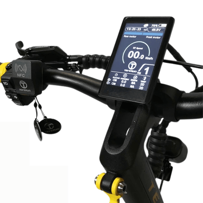 TEVERUN BLADE MINI PRO - Electric scooter - Wheelyshop