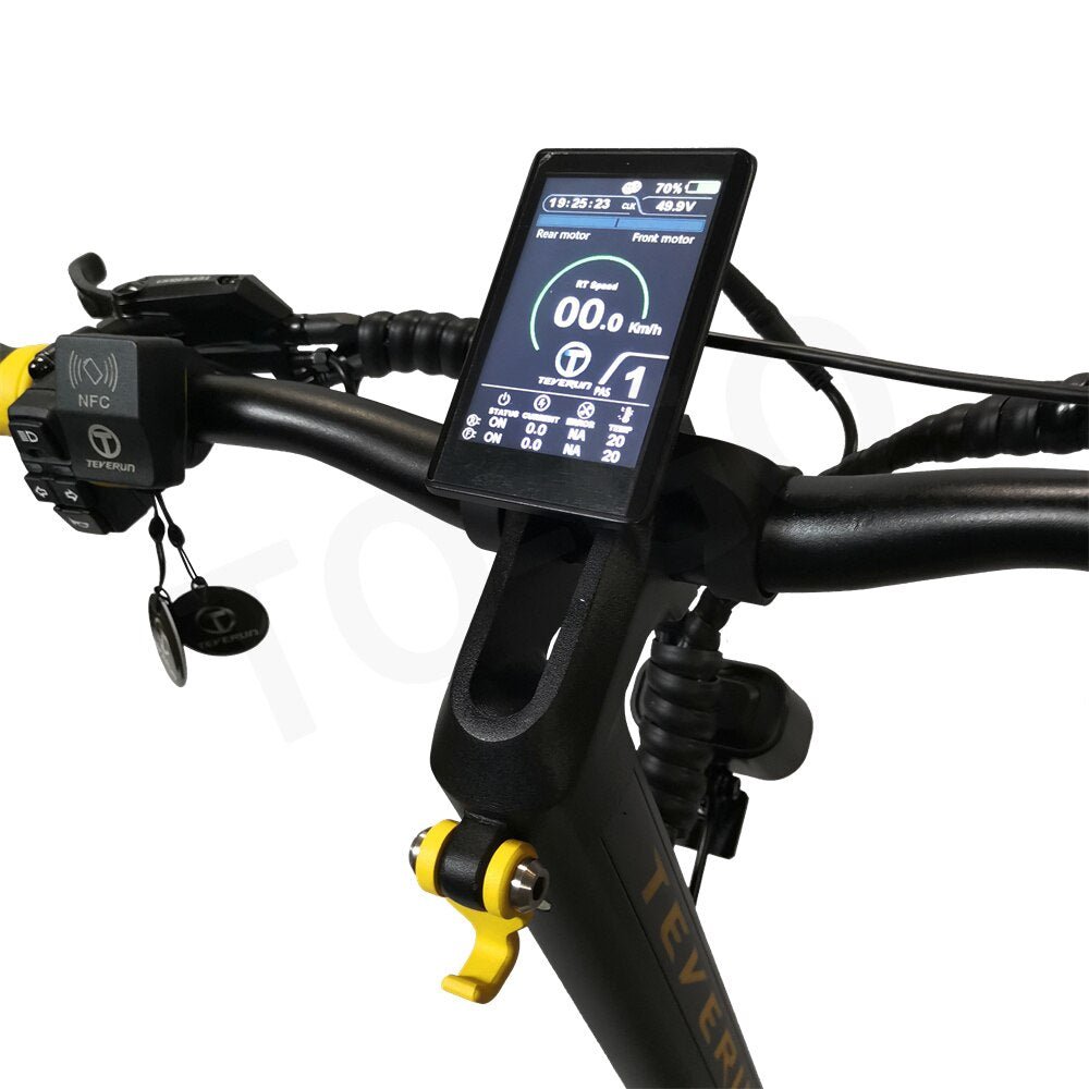 TEVERUN BLADE MINI PRO - Electric scooter - Wheelyshop