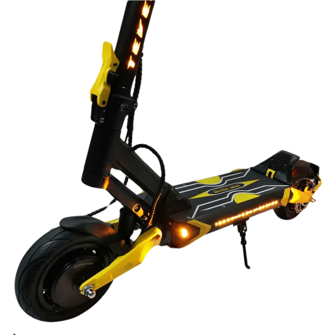 TEVERUN BLADE MINI PRO - Electric scooter - Wheelyshop