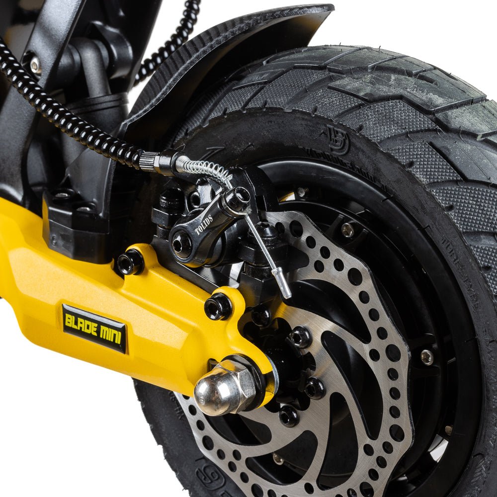 TEVERUN BLADE MINI ULTRA - Electric scooter - Wheelyshop