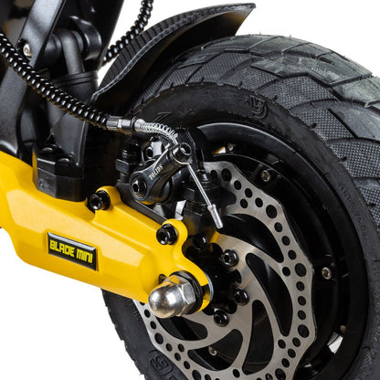 TEVERUN BLADE MINI ULTRA - Electric scooter - Wheelyshop