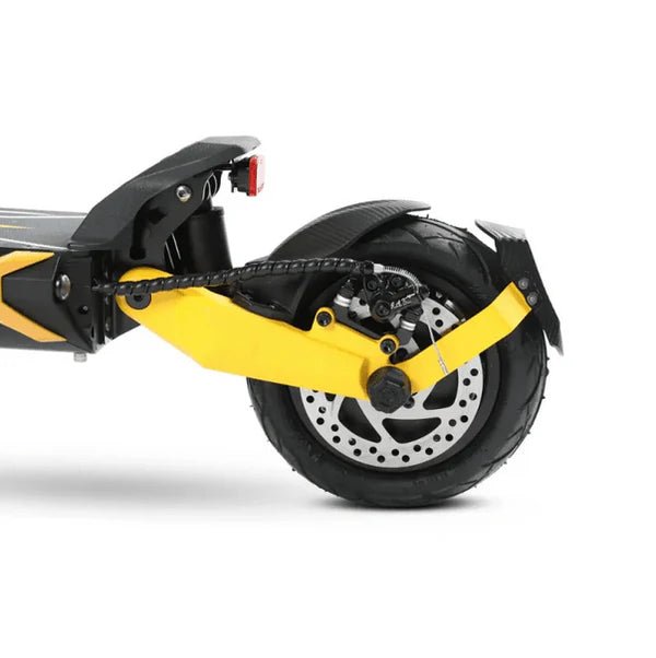 TEVERUN BLADE MINI ULTRA - Electric scooter - Wheelyshop