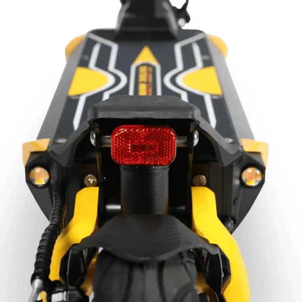 TEVERUN BLADE MINI ULTRA - Electric scooter - Wheelyshop