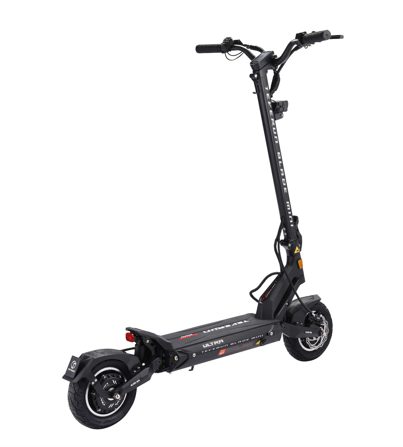 TEVERUN HOJA MINI ULTRA V4 - Patinete eléctrico - Tienda de ruedas