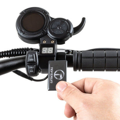 HOJA TEVERUN Q PRO - Patinete eléctrico - Tienda de ruedas